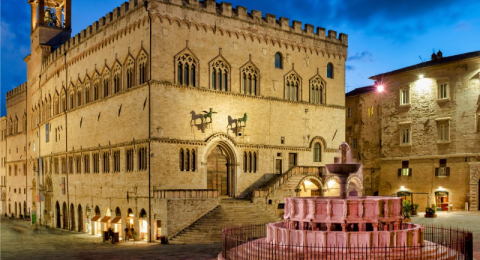 Perugia e l'Umbria, scopri i Tesori di Arte, Storia e Natura